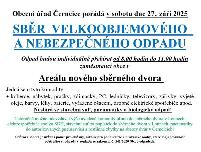 Sběrová sobota