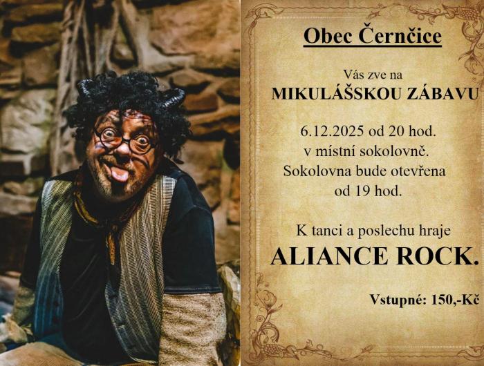 Mikulášská zábava