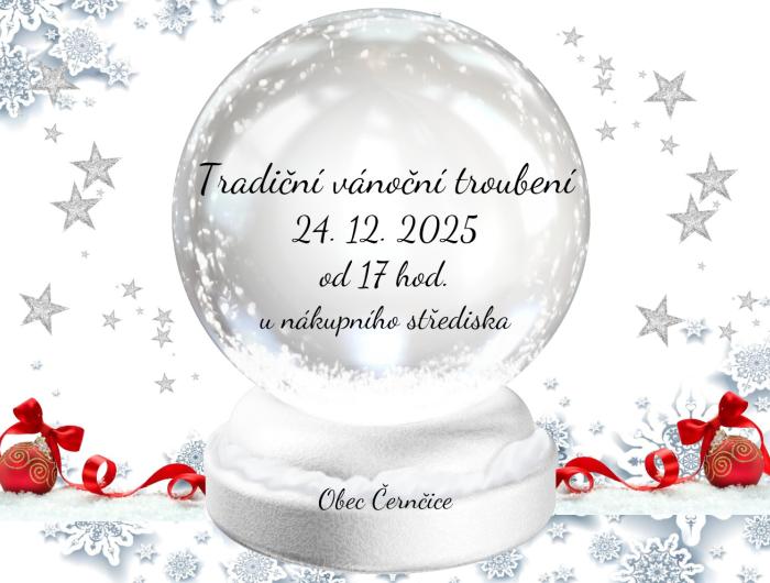 Štědrovečerní troubení