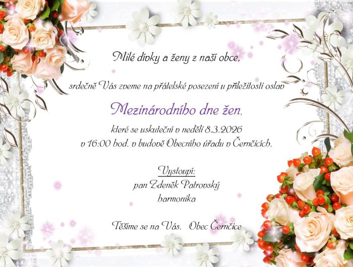 Mezinárodní den žen