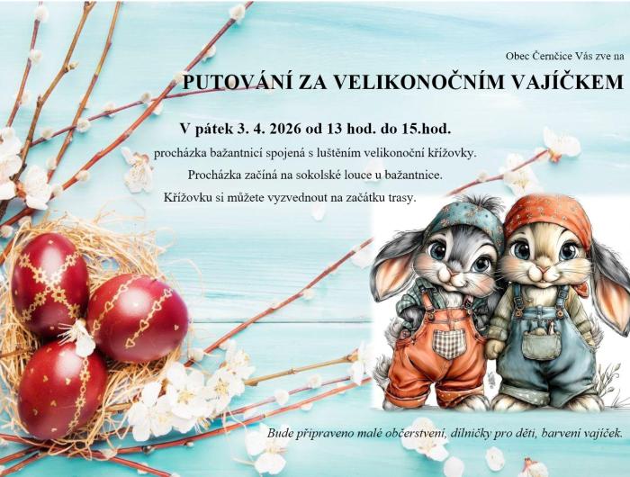 Velikonoční vajíčko