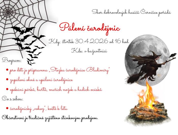 Pálení čarodějnic