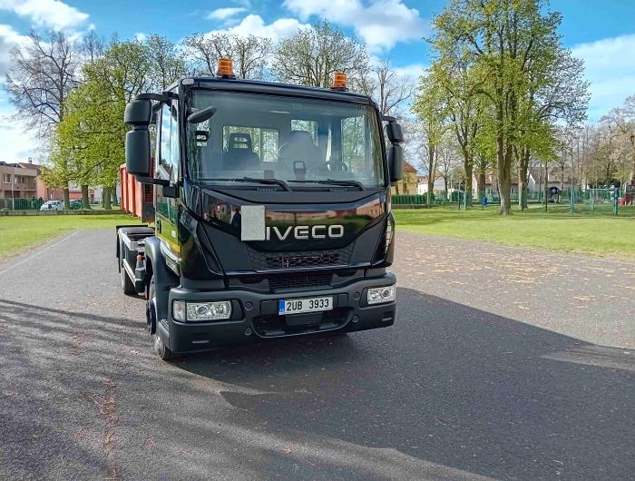 Projekt pořízení nákladního automobilu