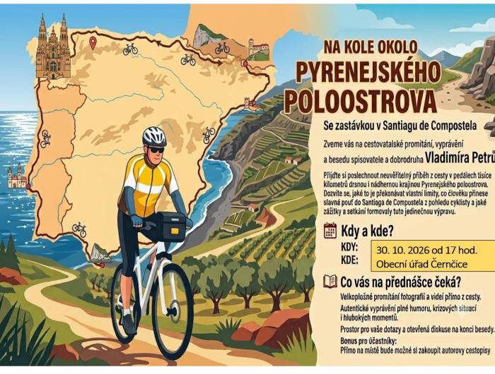 Přednáška pana Vladimíra Petrů